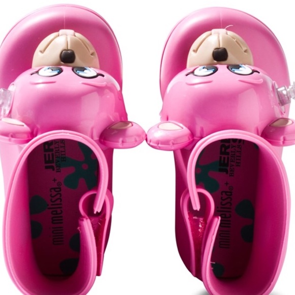 Mini Melissa Jeremy Scott edition - Picture 4 of 5